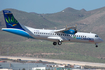 Air Caraibes ATR 72-600 (F-OSIX) at  Gran Canaria, Spain