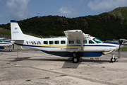 St. Barth Commuter Cessna 208B Grand Caravan EX (F-OSJR) at  St. Bathelemy - Gustavia, Guadeloupe
