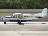 St. Barth Commuter Cessna 208B Grand Caravan EX (F-OSJR) at  San Juan - Luis Munoz Marin International, Puerto Rico