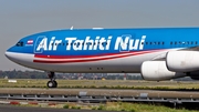 Air Tahiti Nui Airbus A340-313X (F-OSUN) at  Paris - Charles de Gaulle (Roissy), France