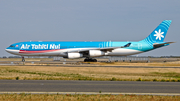 Air Tahiti Nui Airbus A340-313X (F-OSUN) at  Paris - Charles de Gaulle (Roissy), France