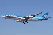 Air Tahiti Nui Airbus A340-313X (F-OSUN) at  Los Angeles - International, United States