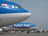 Air Tahiti Nui Airbus A340-313X (F-OSUN) at  Los Angeles - International, United States