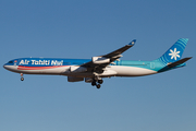 Air Tahiti Nui Airbus A340-313X (F-OSUN) at  Los Angeles - International, United States