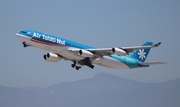 Air Tahiti Nui Airbus A340-313X (F-OSUN) at  Los Angeles - International, United States