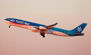 Air Tahiti Nui Airbus A340-313X (F-OSUN) at  Los Angeles - International, United States