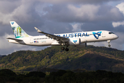 Air Austral Airbus A220-300 (F-OTER) at  Mauritius - Sir Seewoosagur Ramgoolam International, Mauritius