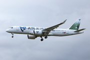 Air Austral Airbus A220-300 (F-OTER) at  Toulouse - Blagnac, France