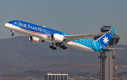 Air Tahiti Nui Boeing 787-9 Dreamliner (F-OTOA) at  Los Angeles - International, United States