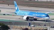 Air Tahiti Nui Boeing 787-9 Dreamliner (F-OTOA) at  Los Angeles - International, United States