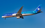 Air Tahiti Nui Boeing 787-9 Dreamliner (F-OVAA) at  Los Angeles - International, United States