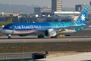 Air Tahiti Nui Boeing 787-9 Dreamliner (F-OVAA) at  Los Angeles - International, United States
