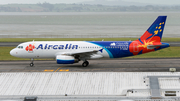 AirCalin - Air Caledonie International Airbus A320-232 (F-OZNC) at  Auckland - International, New Zealand