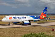 AirCalin - Air Caledonie International Airbus A320-232 (F-OZNC) at  Sydney - Kingsford Smith International, Australia