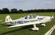 (Private) Nicollier HN.700 Menestrel II (F-PBCL) at  Northampton - Sywell, United Kingdom