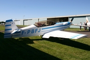 (Private) Pena Bilouis (F-PBFJ) at  Luxembourg - Findel, Luxembourg