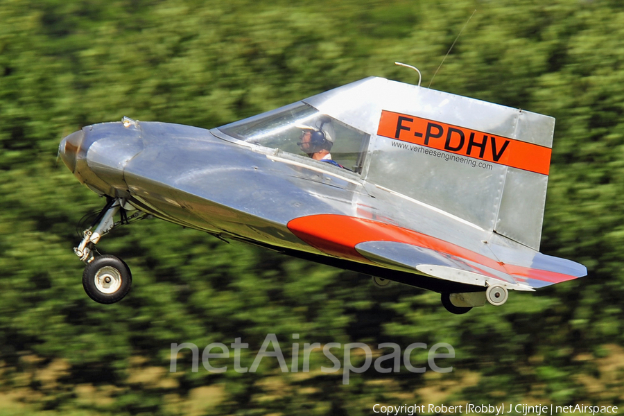 (Private) Verhees Delta (F-PDHV) | Photo 30217