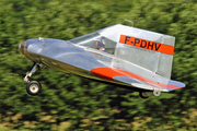 (Private) Verhees Delta (F-PDHV) at  Schaffen-Diest, Belgium
