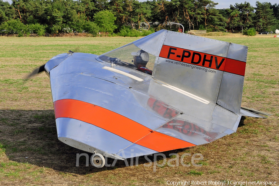 (Private) Verhees Delta (F-PDHV) | Photo 5981