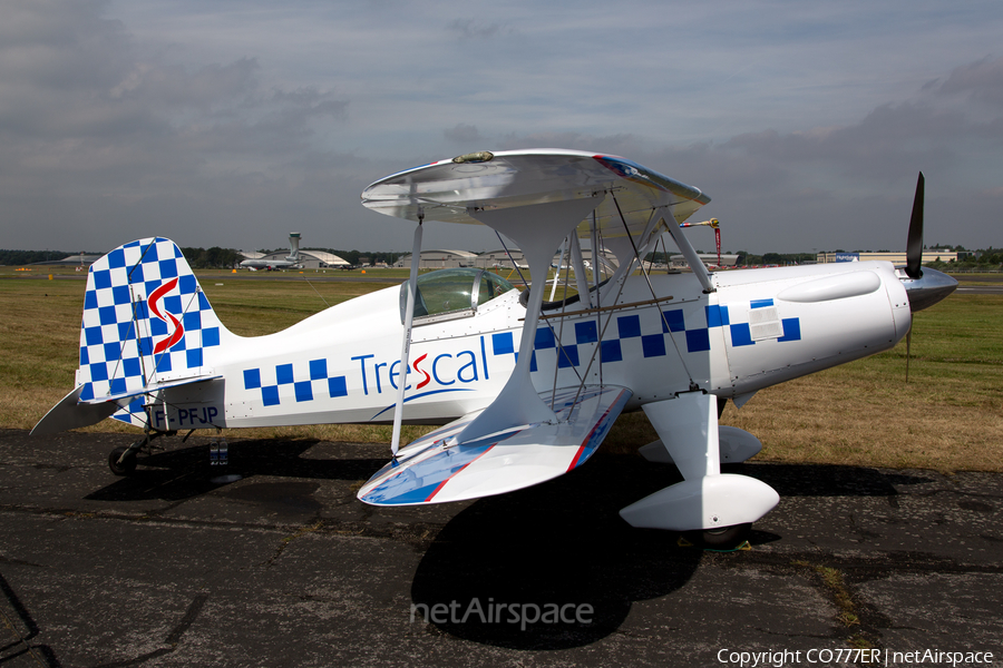 (Private) Stolp SA-300 Starduster Too (F-PFJP) | Photo 57361