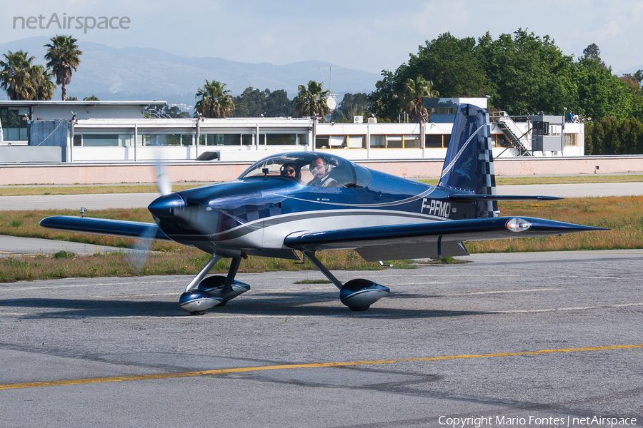 (Private) Van's RV-7A (F-PFMO) | Photo 240921