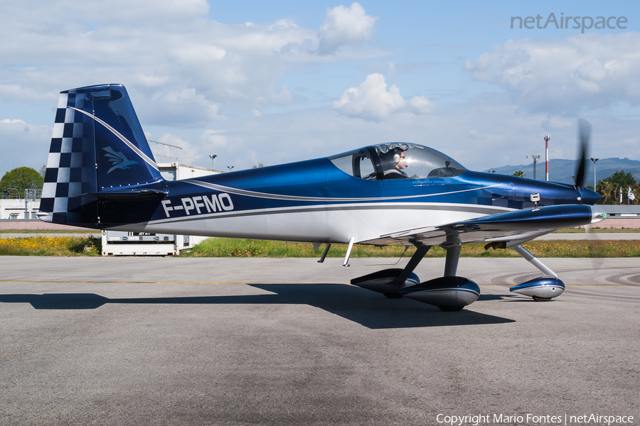 (Private) Van's RV-7A (F-PFMO) | Photo 241236