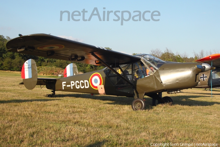 (Private) SNCAN NC-856A-1 Norvigie (F-PGCD) | Photo 457043