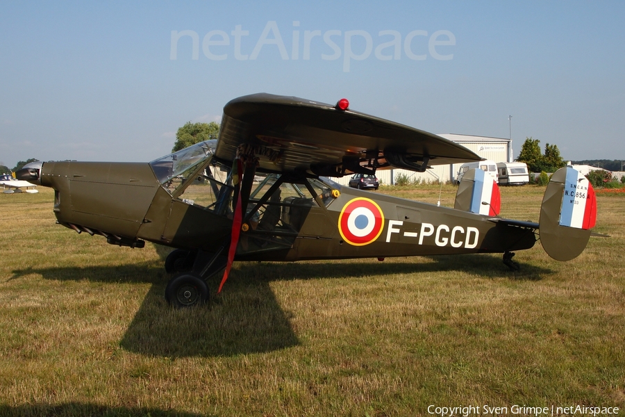 (Private) SNCAN NC-856A-1 Norvigie (F-PGCD) | Photo 470431