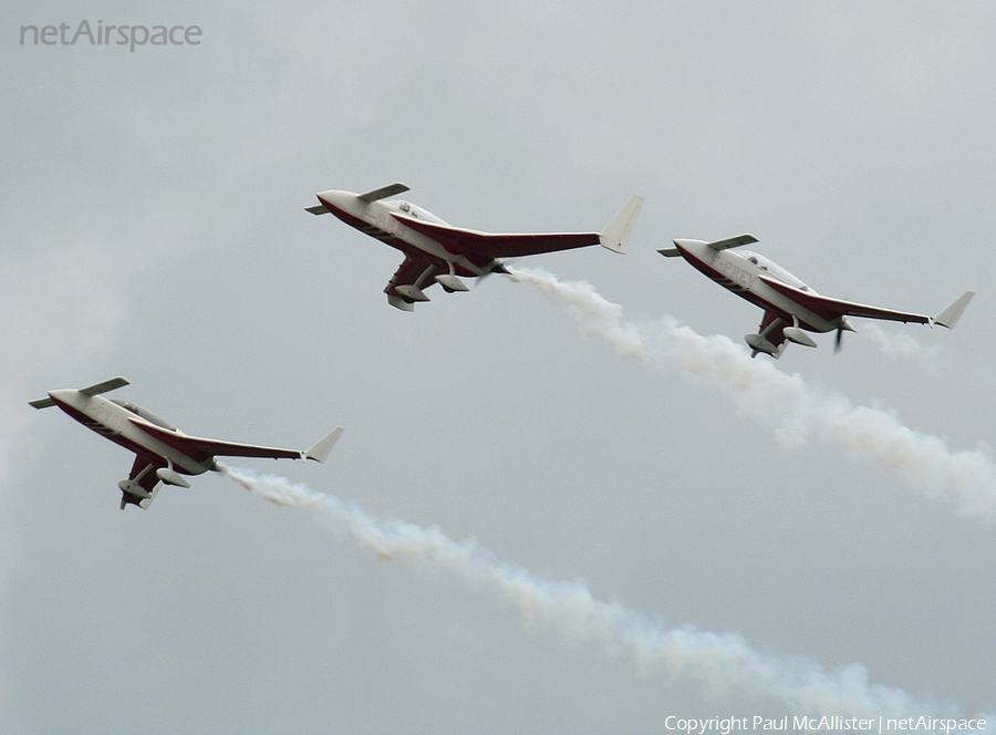 Patrouille Reva Rutan 61 Long-EZ (F-PJLB) | Photo 37837