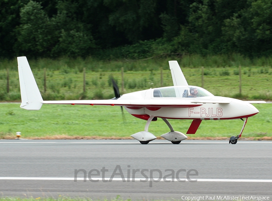 Patrouille Reva Rutan 61 Long-EZ (F-PJLB) | Photo 37879