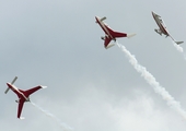 (Private) Rutan VariEze (F-PREV) at  Enniskillen/St Angelo, United Kingdom