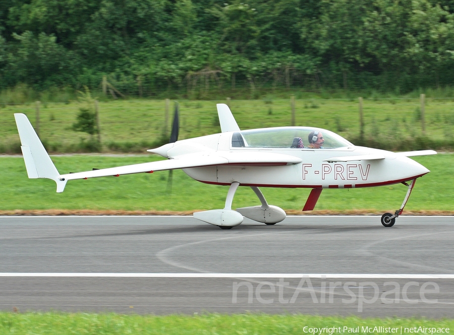 (Private) Rutan VariEze (F-PREV) | Photo 39272