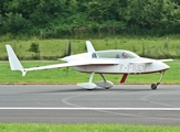 (Private) Rutan VariEze (F-PREV) at  Enniskillen/St Angelo, United Kingdom