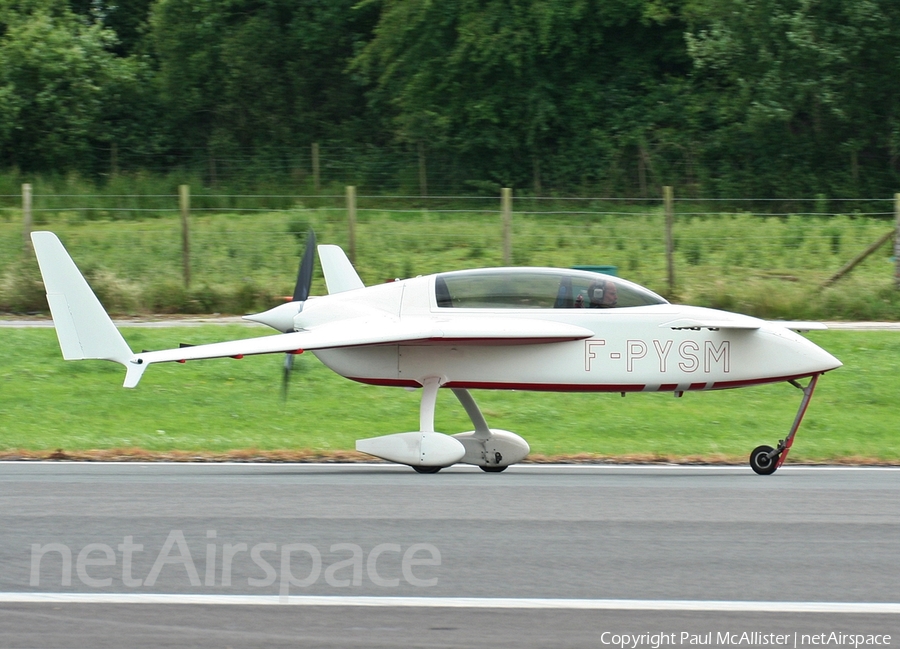 (Private) Rutan VariEze (F-PYSM) | Photo 39271