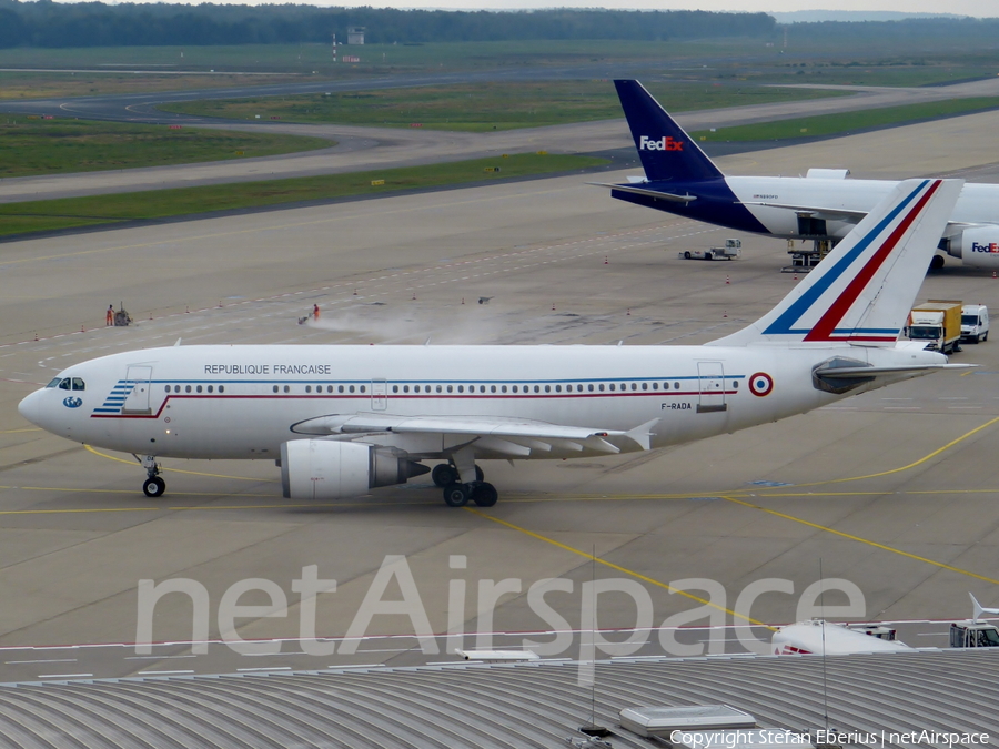 French Government Airbus A310-304 (F-RADA) | Photo 418902