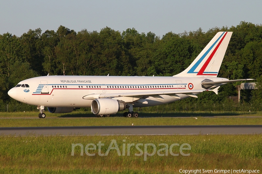 French Government Airbus A310-304 (F-RADA) | Photo 22922