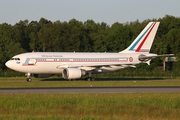 French Government Airbus A310-304 (F-RADA) at  Hamburg - Fuhlsbuettel (Helmut Schmidt), Germany