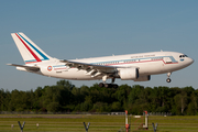 French Government Airbus A310-304 (F-RADA) at  Hamburg - Fuhlsbuettel (Helmut Schmidt), Germany