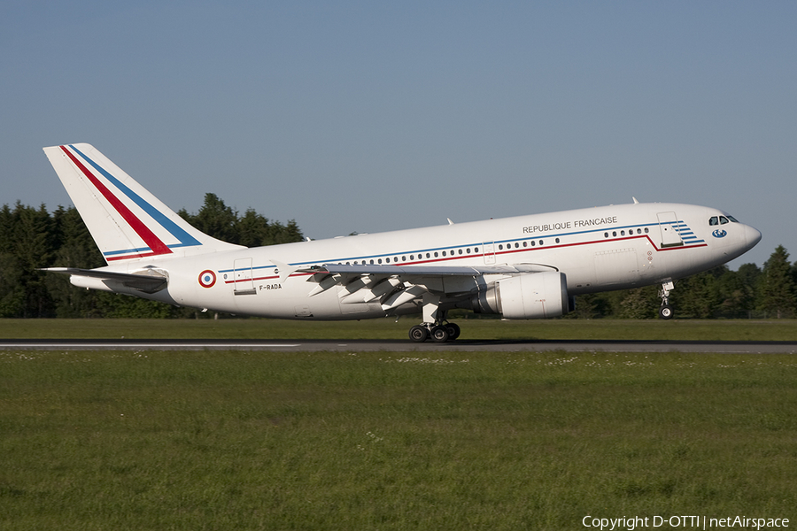 French Government Airbus A310-304 (F-RADA) | Photo 384062