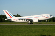 French Government Airbus A310-304 (F-RADA) at  Hamburg - Fuhlsbuettel (Helmut Schmidt), Germany