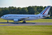 French Government Airbus A310-304 (F-RADA) at  Hamburg - Fuhlsbuettel (Helmut Schmidt), Germany