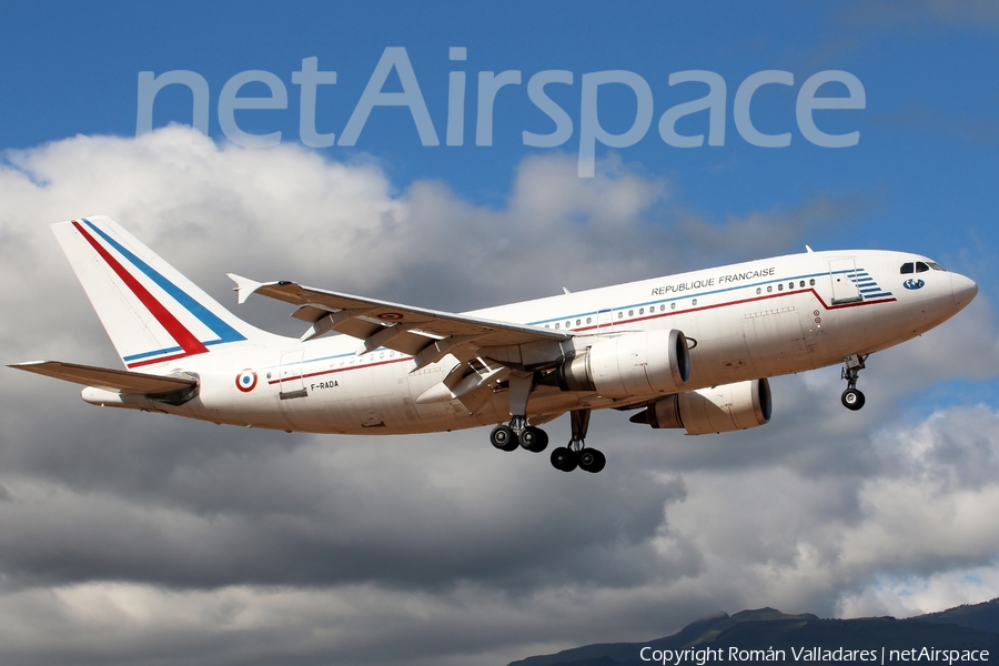 French Government Airbus A310-304 (F-RADA) | Photo 336965