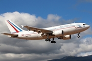 French Government Airbus A310-304 (F-RADA) at  Gran Canaria, Spain