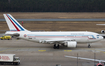 French Government Airbus A310-304 (F-RADA) at  Nuremberg, Germany