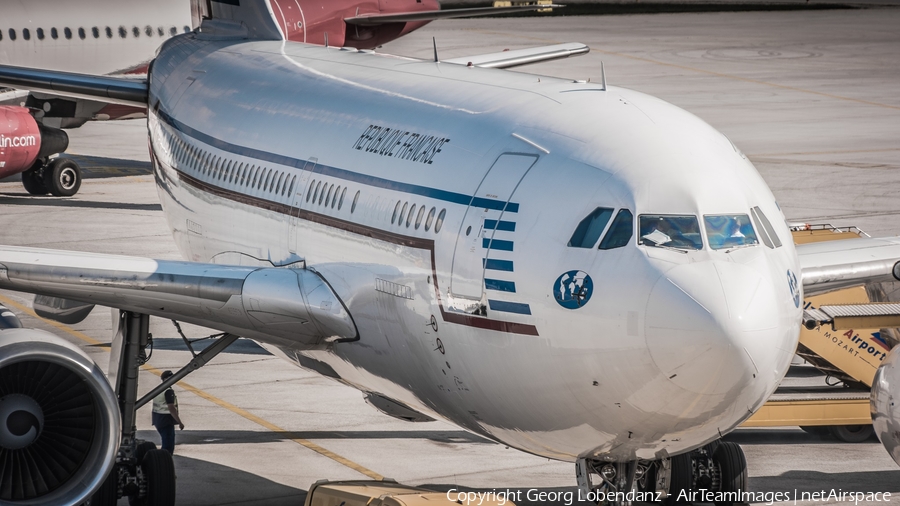 French Government Airbus A310-304 (F-RADA) | Photo 125509