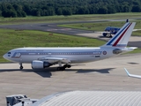 French Air Force (Armée de l’Air) Airbus A310-304 (F-RADB) at  Cologne/Bonn, Germany