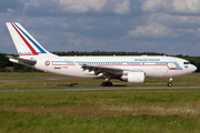 French Air Force (Armée de l’Air) Airbus A310-304 (F-RADB) at  Hannover - Langenhagen, Germany