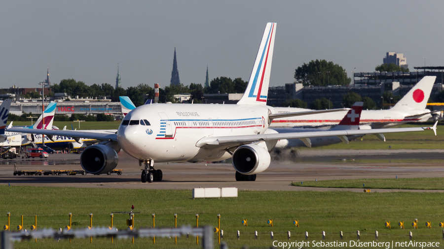 French Air Force (Armée de l’Air) Airbus A310-304 (F-RADB) | Photo 175309