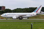 French Air Force (Armée de l’Air) Airbus A310-304 (F-RADB) at  Hamburg - Fuhlsbuettel (Helmut Schmidt), Germany