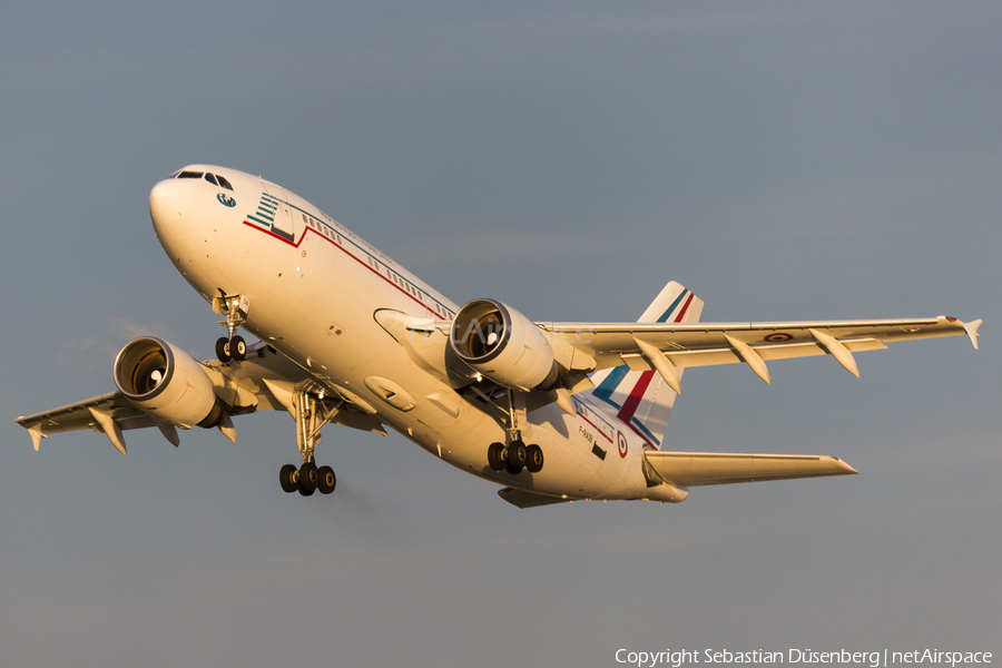 French Air Force (Armée de l’Air) Airbus A310-304 (F-RADB) | Photo 175689